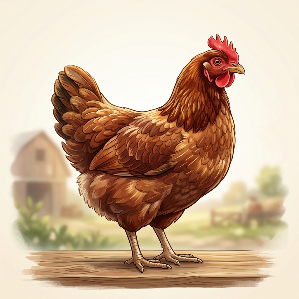 Ayam Petelur